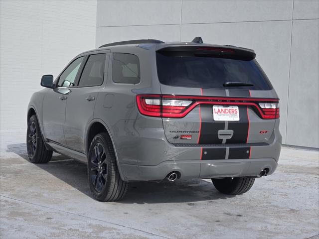 2025 Dodge Durango DURANGO GT PLUS AWD 2025 Dodge Durango DURANGO GT PLUS AWD