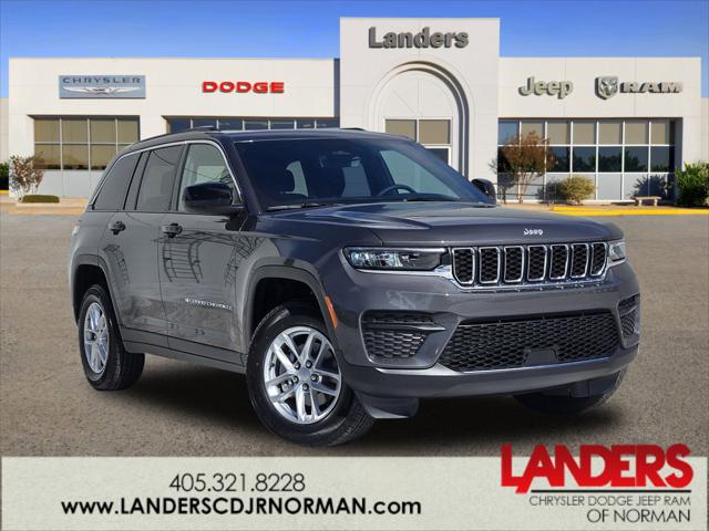 2025 Jeep Grand Cherokee GRAND CHEROKEE LAREDO X 4X2