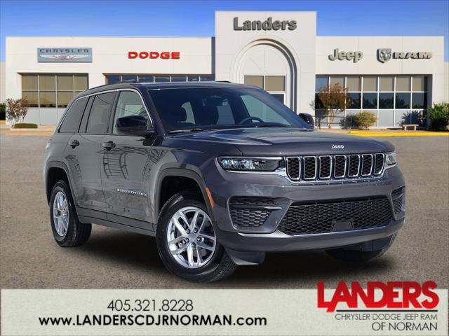 2025 Jeep Grand Cherokee GRAND CHEROKEE LAREDO X 4X2