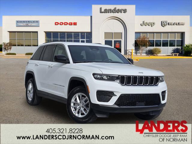 2025 Jeep Grand Cherokee GRAND CHEROKEE LAREDO X 4X2