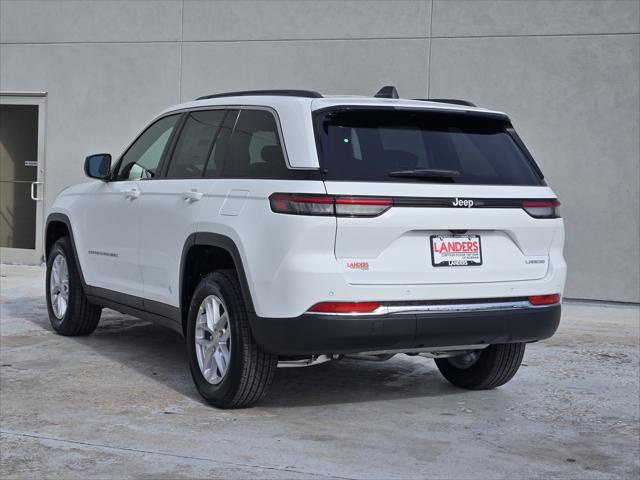 2025 Jeep Grand Cherokee GRAND CHEROKEE LAREDO X 4X2