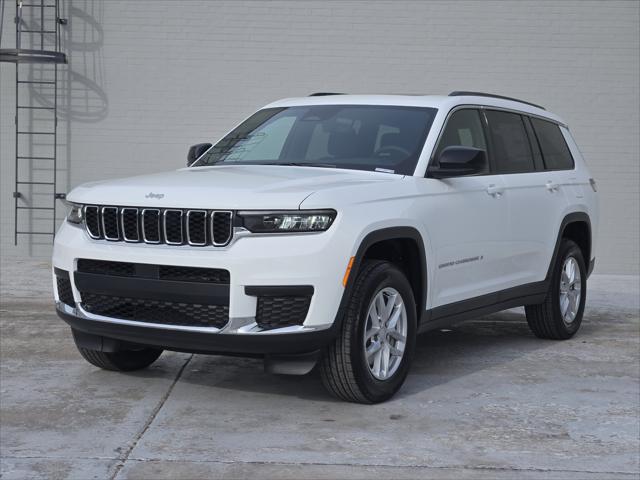 2025 Jeep Grand Cherokee GRAND CHEROKEE L LAREDO X 4X2 2025 Jeep Grand Cherokee GRAND CHEROKEE L LAREDO X 4X2