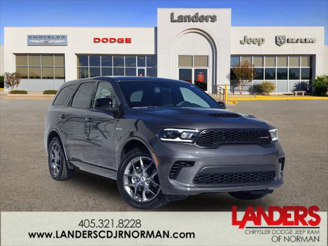 2026 Dodge Durango DURANGO GT AWD HEMI V8 2026 Dodge Durango DURANGO GT AWD HEMI V8