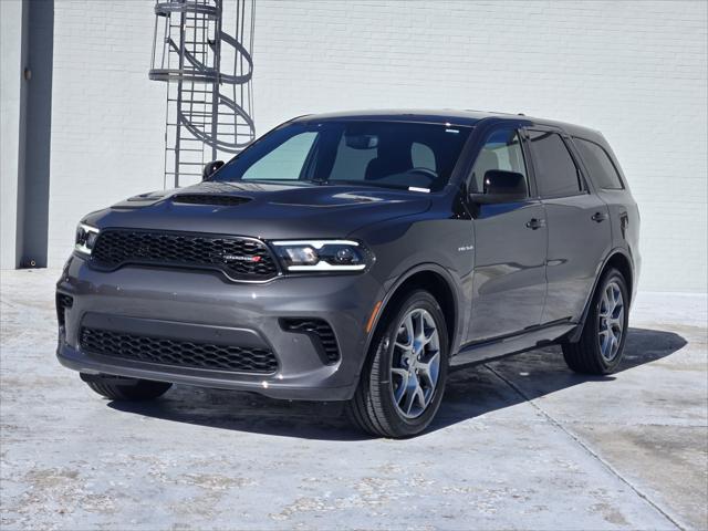 2026 Dodge Durango DURANGO GT AWD HEMI V8 2026 Dodge Durango DURANGO GT AWD HEMI V8