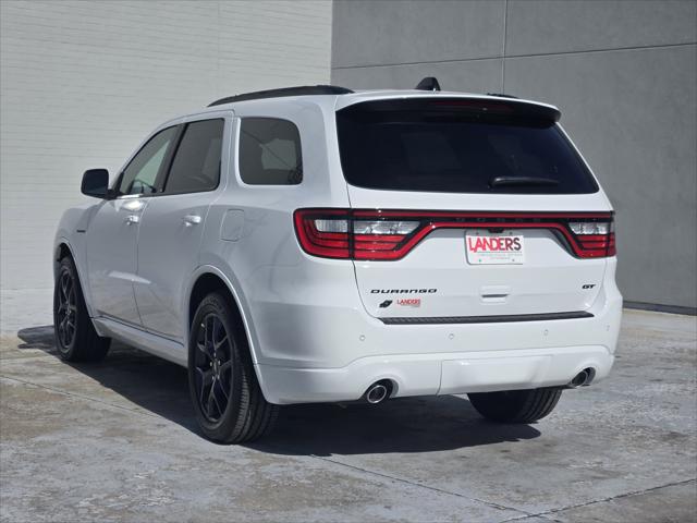 2026 Dodge Durango DURANGO GT AWD HEMI V8 2026 Dodge Durango DURANGO GT AWD HEMI V8
