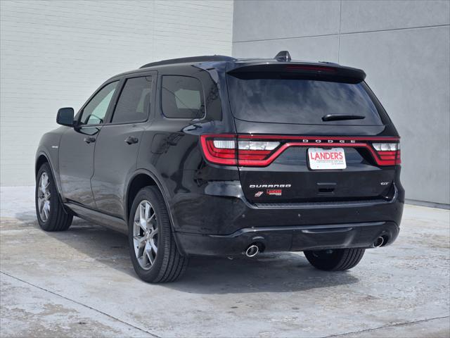 2026 Dodge Durango DURANGO GT PLUS AWD HEMI V8