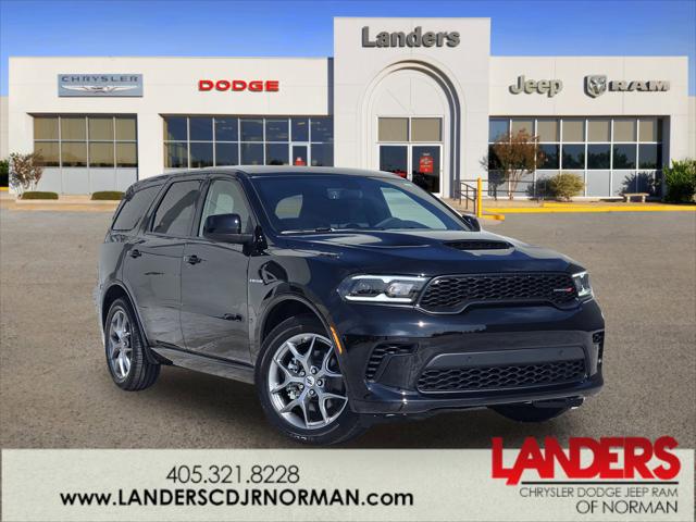 2026 Dodge Durango DURANGO GT AWD HEMI V8