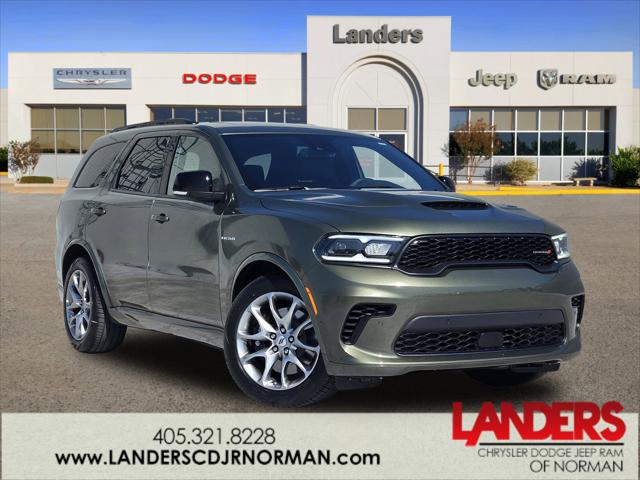 2026 Dodge Durango DURANGO GT PLUS AWD HEMI V8