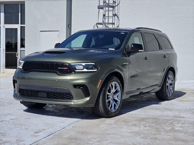 2026 Dodge Durango DURANGO GT PLUS AWD HEMI V8