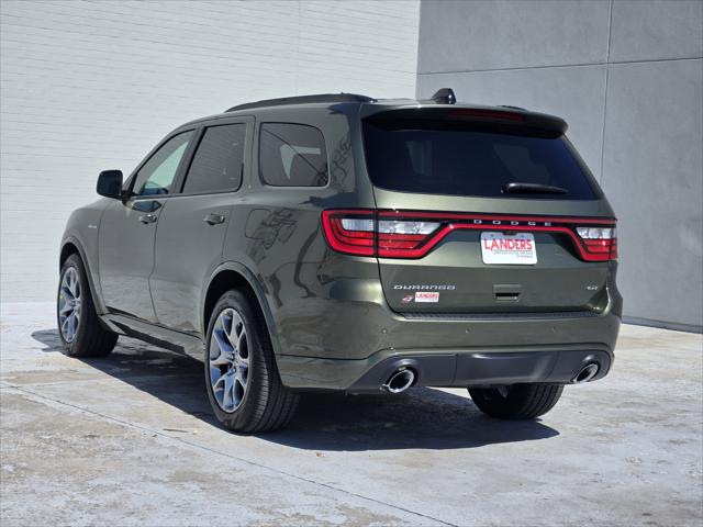 2026 Dodge Durango DURANGO GT PLUS AWD HEMI V8