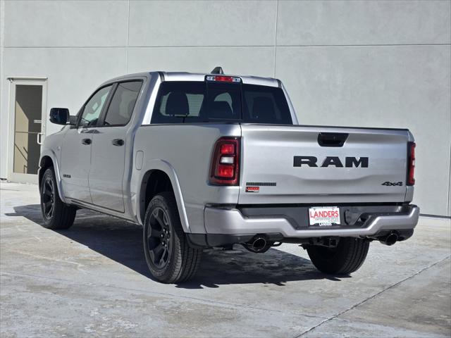 2026 RAM Ram 1500 RAM 1500 BIG HORN CREW CAB 4X4 57 BOX 2026 RAM Ram 1500 RAM 1500 BIG HORN CREW CAB 4X4 57 BOX