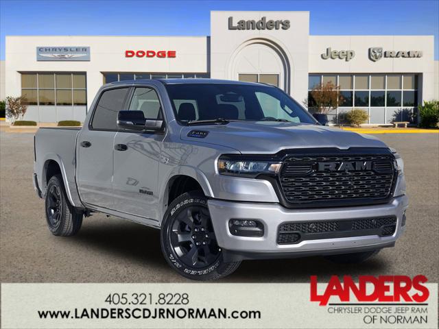 2026 RAM Ram 1500 RAM 1500 BIG HORN CREW CAB 4X4 57 BOX 2026 RAM Ram 1500 RAM 1500 BIG HORN CREW CAB 4X4 57 BOX