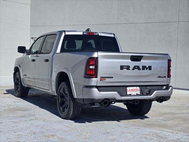 2026 RAM Ram 1500 RAM 1500 BIG HORN CREW CAB 4X4 57 BOX