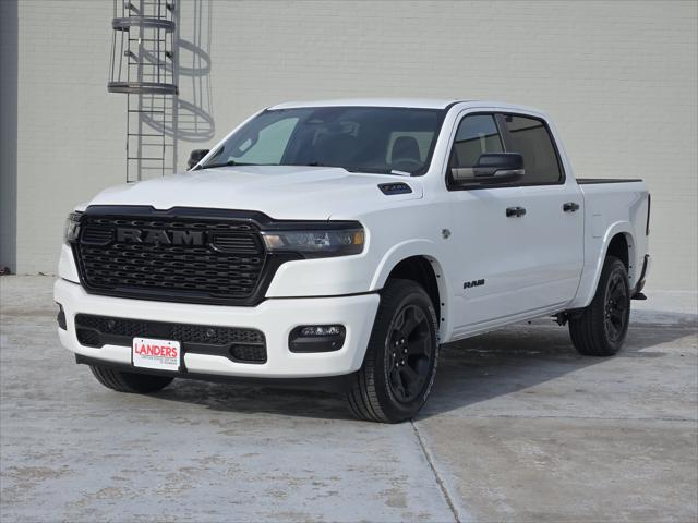 2026 RAM Ram 1500 RAM 1500 BIG HORN CREW CAB 4X4 57 BOX 2026 RAM Ram 1500 RAM 1500 BIG HORN CREW CAB 4X4 57 BOX