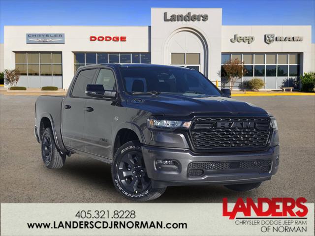 2026 RAM Ram 1500 RAM 1500 BIG HORN CREW CAB 4X4 57 BOX