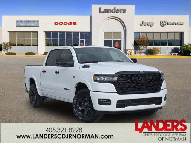 2026 RAM Ram 1500 RAM 1500 BIG HORN CREW CAB 4X4 57 BOX 2026 RAM Ram 1500 RAM 1500 BIG HORN CREW CAB 4X4 57 BOX