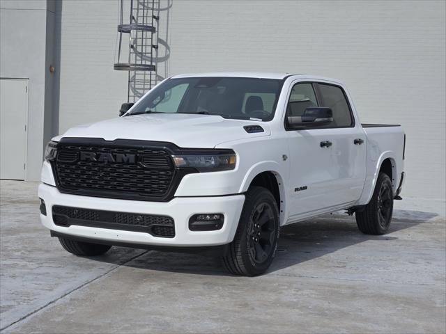 2026 RAM Ram 1500 RAM 1500 BIG HORN CREW CAB 4X4 57 BOX 2026 RAM Ram 1500 RAM 1500 BIG HORN CREW CAB 4X4 57 BOX