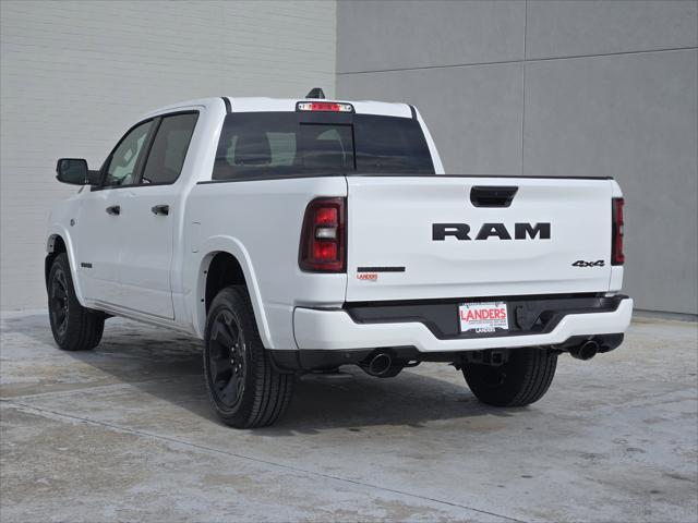 2026 RAM Ram 1500 RAM 1500 BIG HORN CREW CAB 4X4 57 BOX 2026 RAM Ram 1500 RAM 1500 BIG HORN CREW CAB 4X4 57 BOX