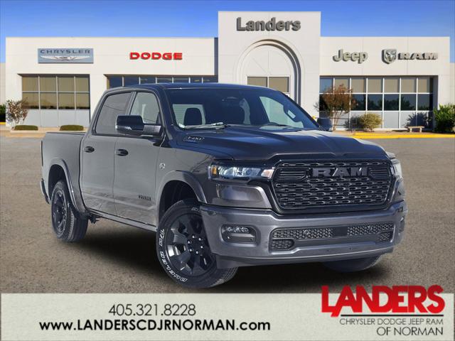 2026 RAM Ram 1500 RAM 1500 BIG HORN CREW CAB 4X4 57 BOX 2026 RAM Ram 1500 RAM 1500 BIG HORN CREW CAB 4X4 57 BOX