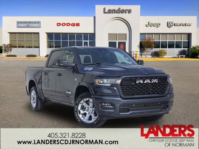 2026 RAM Ram 1500 RAM 1500 BIG HORN CREW CAB 4X4 57 BOX 2026 RAM Ram 1500 RAM 1500 BIG HORN CREW CAB 4X4 57 BOX