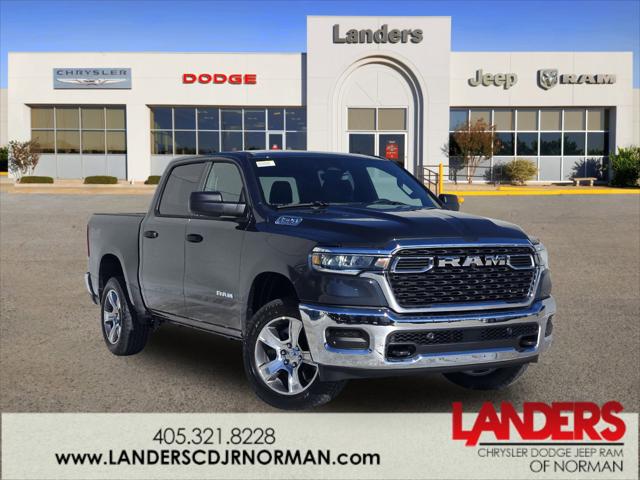 2026 RAM Ram 1500 RAM 1500 TRADESMAN CREW CAB 4X4 57 BOX