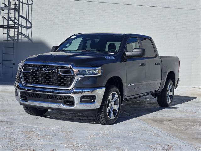 2026 RAM Ram 1500 RAM 1500 TRADESMAN CREW CAB 4X4 57 BOX