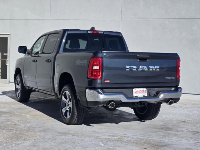 2026 RAM Ram 1500 RAM 1500 TRADESMAN CREW CAB 4X4 57 BOX