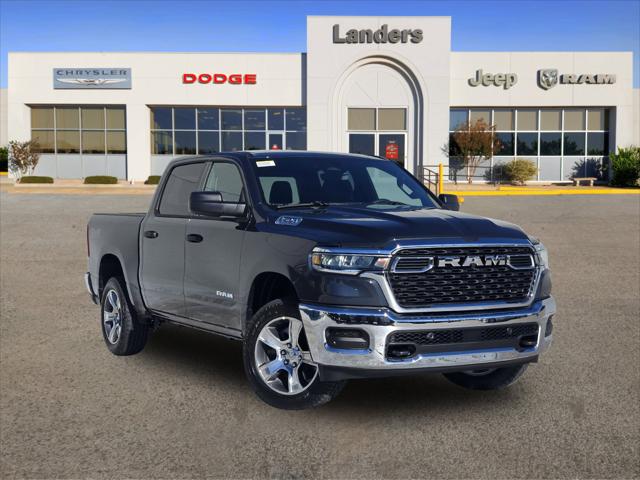 2026 RAM Ram 1500 RAM 1500 TRADESMAN CREW CAB 4X4 57 BOX