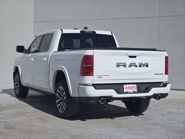 2026 RAM Ram 1500 RAM 1500 LIMITED CREW CAB 4X4 57 BOX 2026 RAM Ram 1500 RAM 1500 LIMITED CREW CAB 4X4 57 BOX