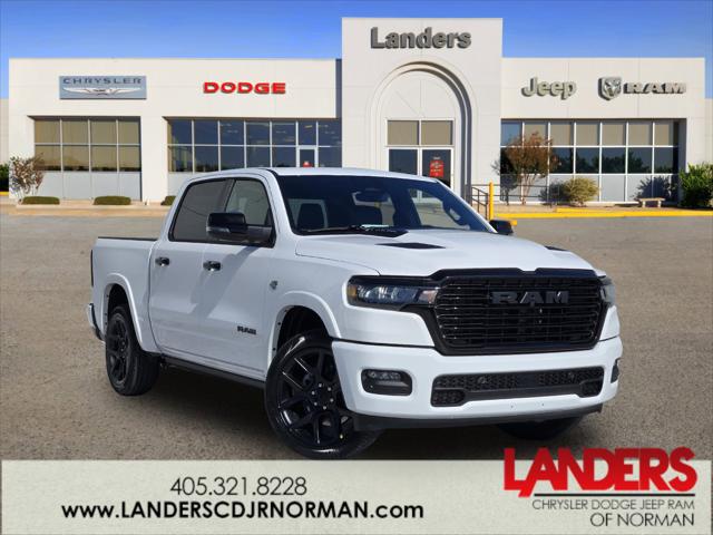 2026 RAM Ram 1500 RAM 1500 LARAMIE CREW CAB 4X4 57 BOX 2026 RAM Ram 1500 RAM 1500 LARAMIE CREW CAB 4X4 57 BOX