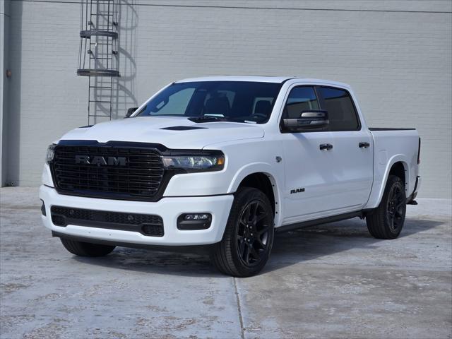 2026 RAM Ram 1500 RAM 1500 LARAMIE CREW CAB 4X4 57 BOX 2026 RAM Ram 1500 RAM 1500 LARAMIE CREW CAB 4X4 57 BOX