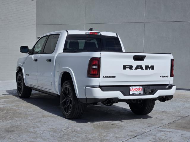 2026 RAM Ram 1500 RAM 1500 LARAMIE CREW CAB 4X4 57 BOX 2026 RAM Ram 1500 RAM 1500 LARAMIE CREW CAB 4X4 57 BOX