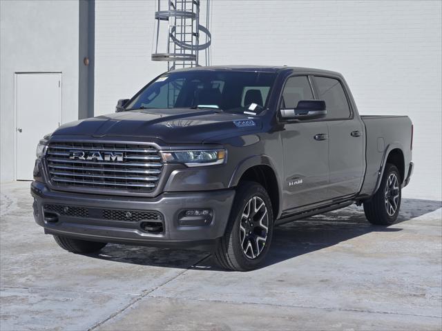 2026 RAM Ram 1500 RAM 1500 LARAMIE CREW CAB 4X4 64 BOX