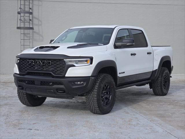 2026 RAM Ram 1500 RAM 1500 RHO CREW CAB 4X4 57 BOX