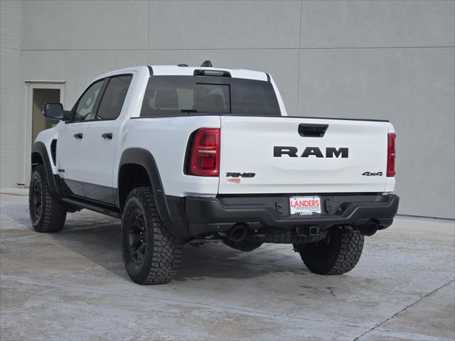 2026 RAM Ram 1500 RAM 1500 RHO CREW CAB 4X4 57 BOX