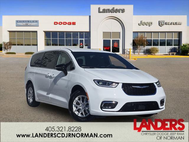 2026 Chrysler Pacifica PACIFICA SELECT 2026 Chrysler Pacifica PACIFICA SELECT