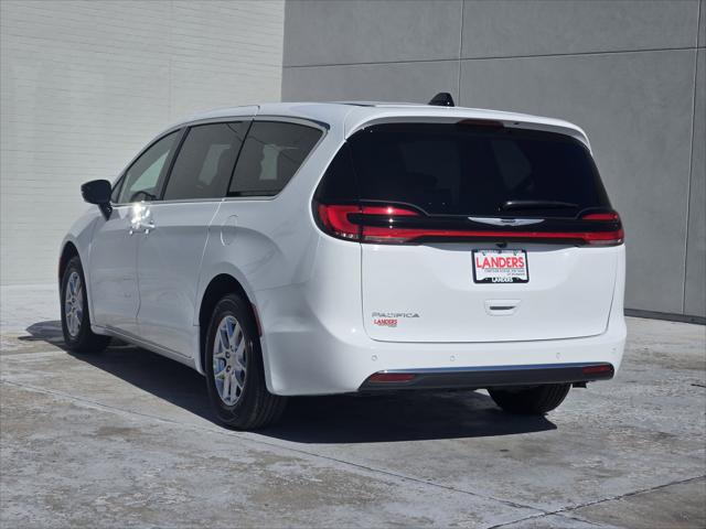 2026 Chrysler Pacifica PACIFICA SELECT 2026 Chrysler Pacifica PACIFICA SELECT