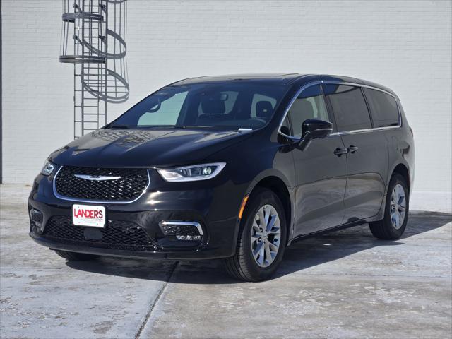 2026 Chrysler Pacifica PACIFICA LIMITED AWD 2026 Chrysler Pacifica PACIFICA LIMITED AWD