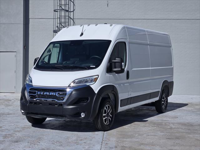 2026 RAM Ram ProMaster RAM PROMASTER 2500 SLT CARGO VAN HIGH ROOF 159 WB