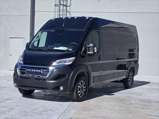 2026 RAM Ram ProMaster RAM PROMASTER 3500 SLT CARGO VAN HIGH ROOF 159 WB 2026 RAM Ram ProMaster RAM PROMASTER 3500 SLT CARGO VAN HIGH ROOF 159 WB