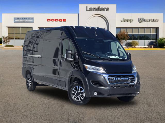 2026 RAM Ram ProMaster RAM PROMASTER 3500 SLT CARGO VAN HIGH ROOF 159 WB