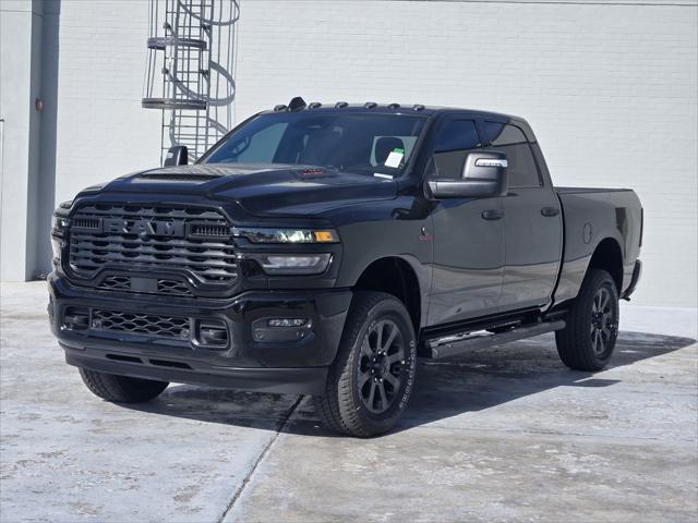 2026 RAM Ram 2500 RAM 2500 BLACK EXPRESS CREW CAB 4X4 64 BOX 2026 RAM Ram 2500 RAM 2500 BLACK EXPRESS CREW CAB 4X4 64 BOX