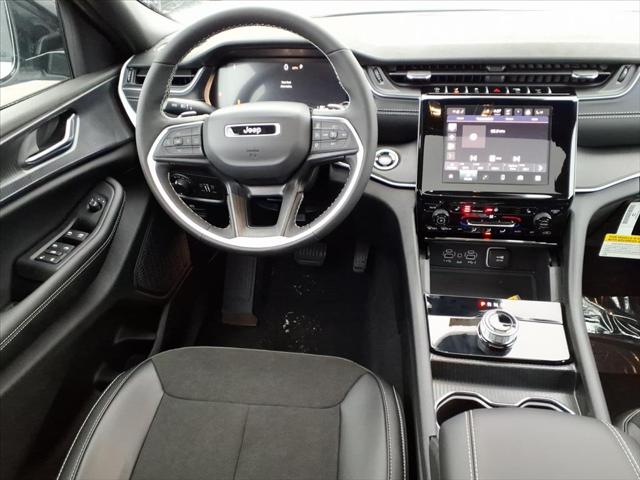 2025 Jeep Grand Cherokee GRAND CHEROKEE ALTITUDE X 4X4 2025 Jeep Grand Cherokee GRAND CHEROKEE ALTITUDE X 4X4