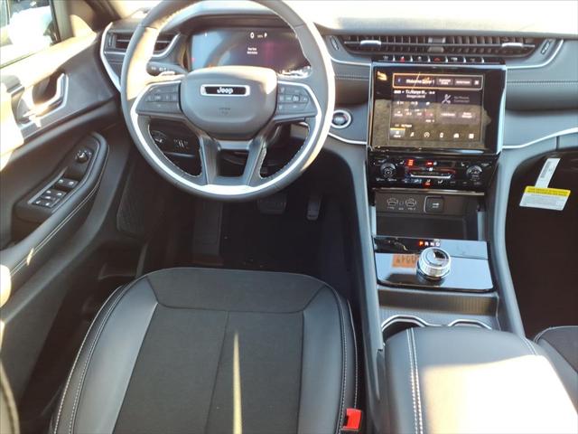 2025 Jeep Grand Cherokee GRAND CHEROKEE ALTITUDE X 4X4 2025 Jeep Grand Cherokee GRAND CHEROKEE ALTITUDE X 4X4