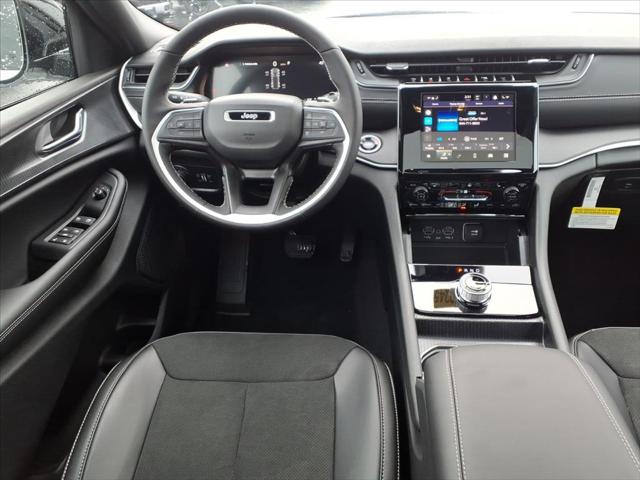 2025 Jeep Grand Cherokee GRAND CHEROKEE ALTITUDE X 4X4 2025 Jeep Grand Cherokee GRAND CHEROKEE ALTITUDE X 4X4