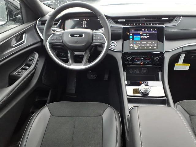 2025 Jeep Grand Cherokee GRAND CHEROKEE ALTITUDE X 4X4 2025 Jeep Grand Cherokee GRAND CHEROKEE ALTITUDE X 4X4