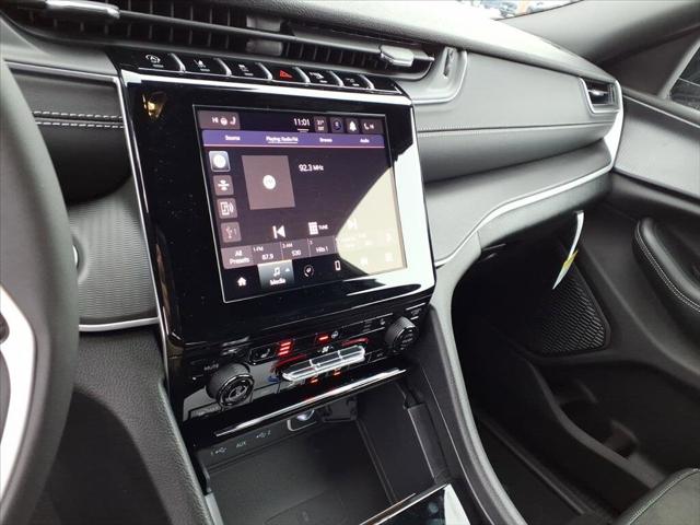 2025 Jeep Grand Cherokee Altitude X 4x4
