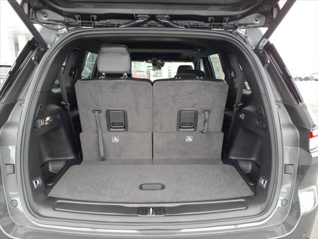 2025 Jeep Grand Cherokee Altitude X 4x4
