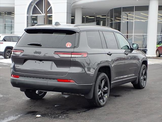 2025 Jeep Grand Cherokee Altitude X 4x4
