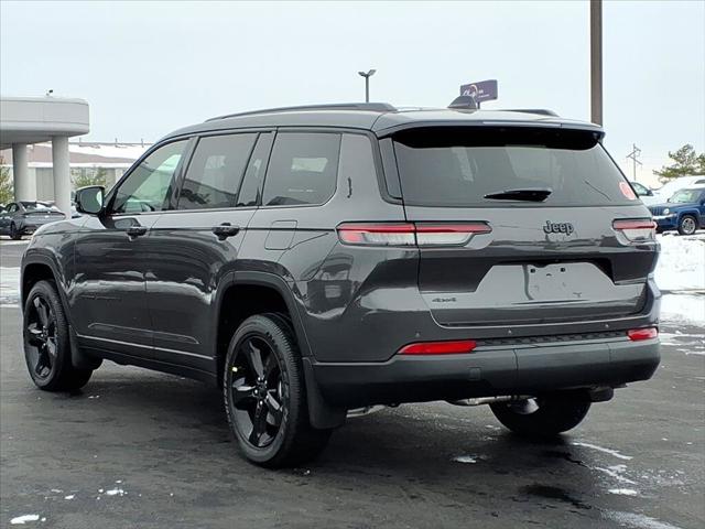 2025 Jeep Grand Cherokee Altitude X 4x4